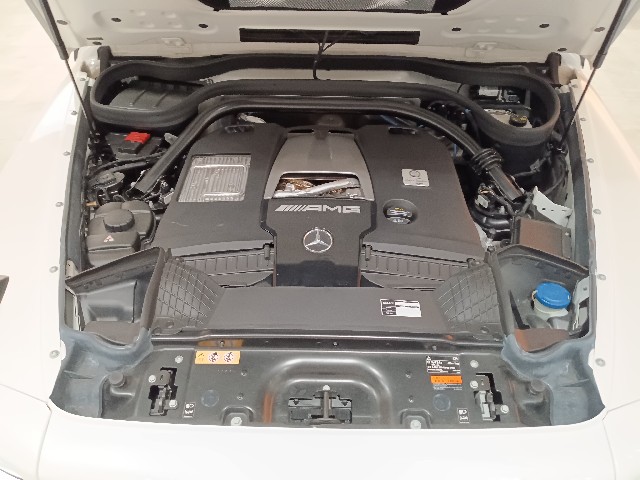MERCEDES AMG G CLASS 2021 Image 51