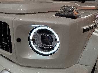 MERCEDES AMG G CLASS 2021 Image 46