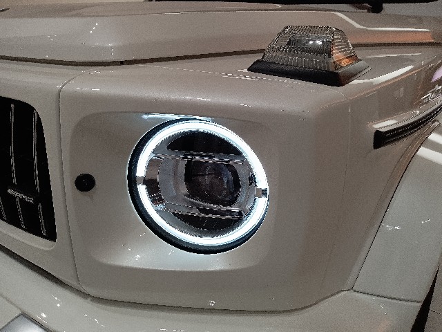 MERCEDES AMG G CLASS 2021 Image 52