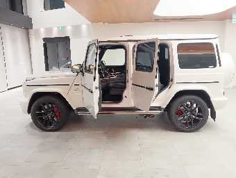 MERCEDES AMG G CLASS 2021 Image 7