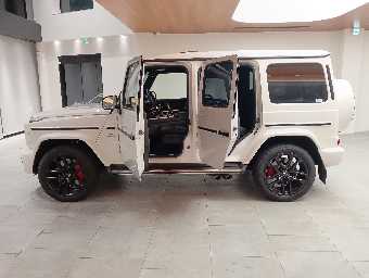 MERCEDES AMG G CLASS 2021 Image 8