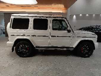 MERCEDES AMG G CLASS 2021 Image 10