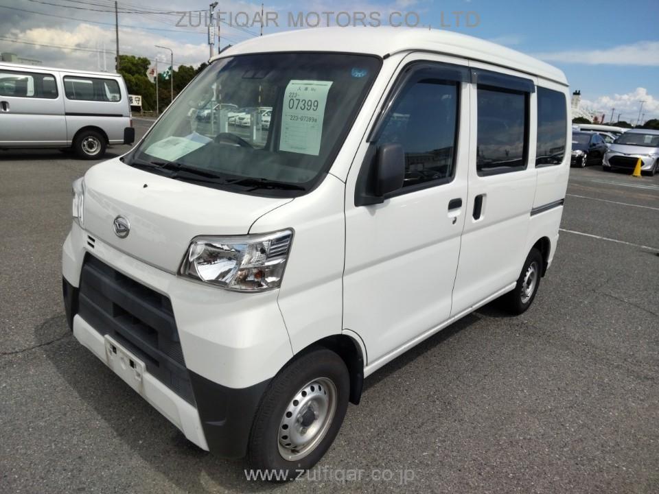 DAIHATSU HIJET CARGO 2019 Image 1