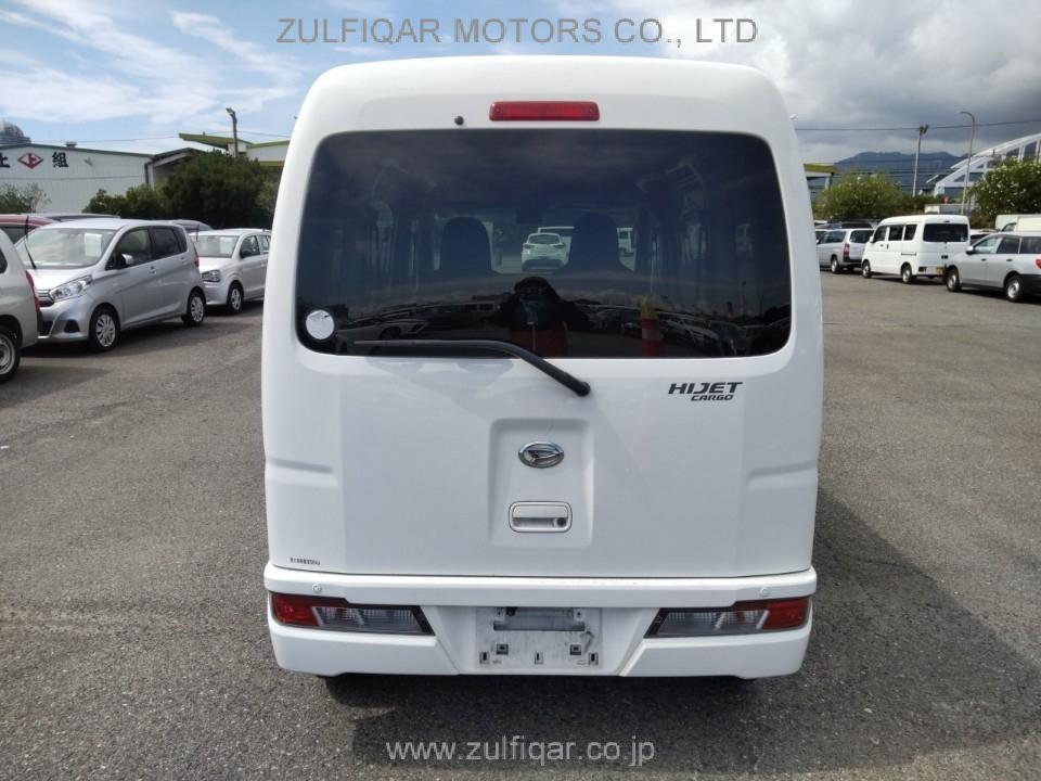 DAIHATSU HIJET CARGO 2019 Image 3