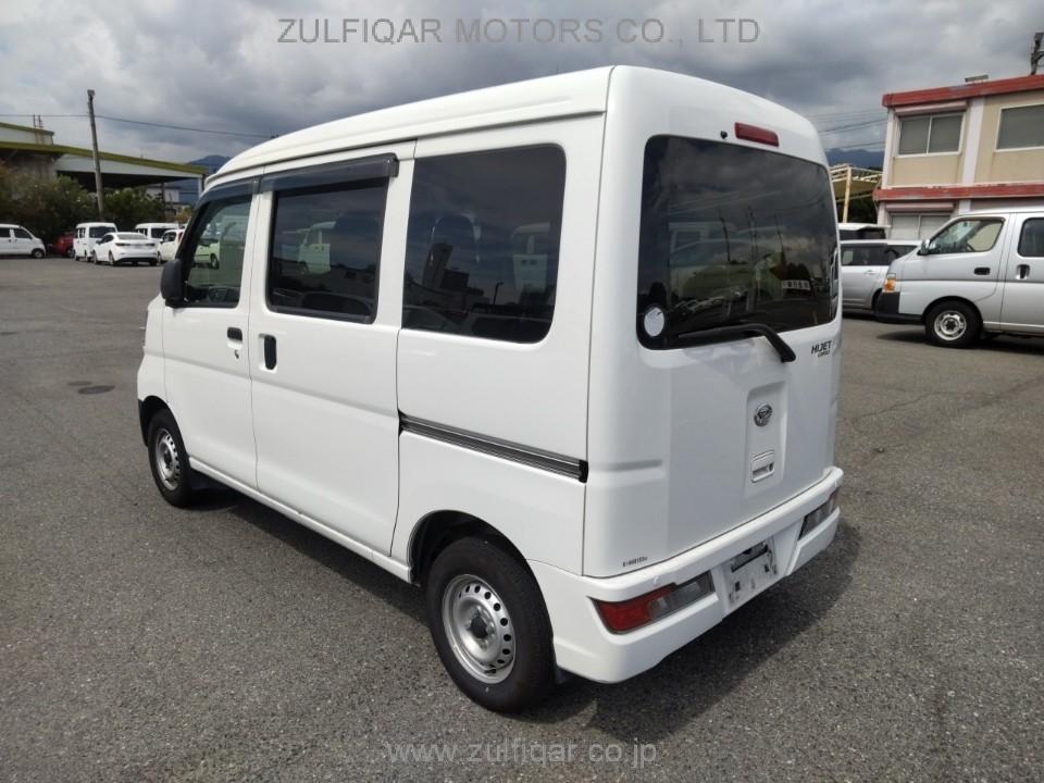 DAIHATSU HIJET CARGO 2019 Image 4