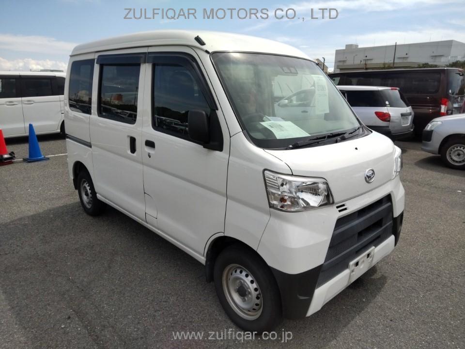 DAIHATSU HIJET CARGO 2019 Image 6