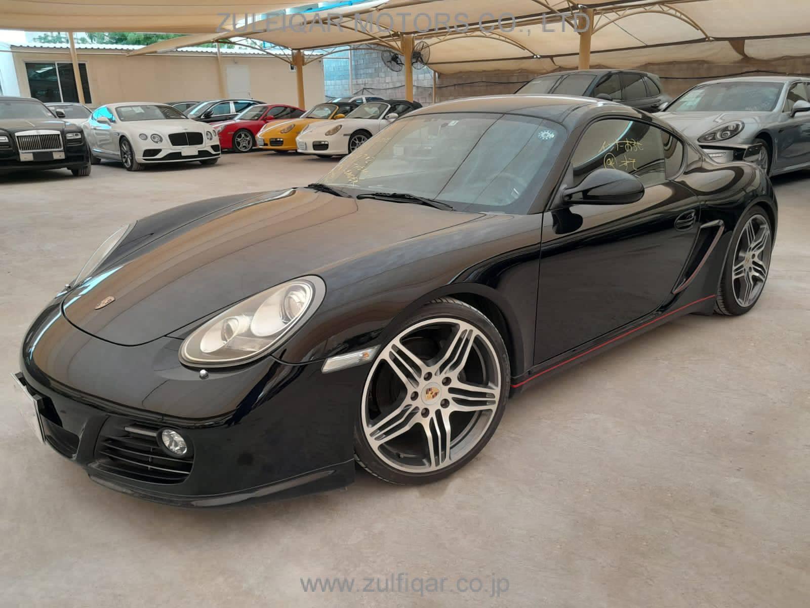 PORSCHE CAYMAN 2009 Image 1