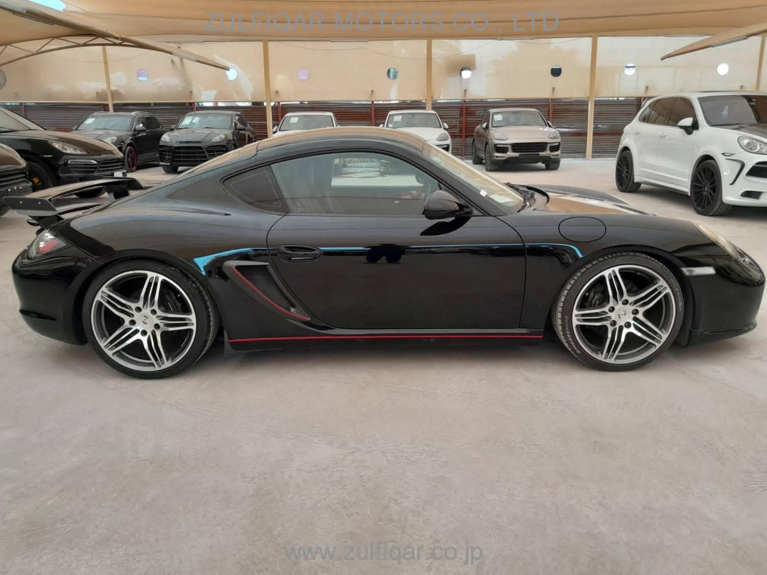 PORSCHE CAYMAN 2009 Image 7