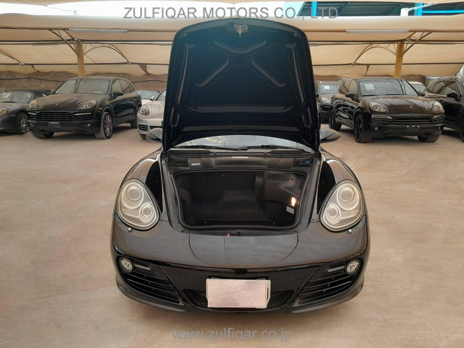 PORSCHE CAYMAN 2009 Image 10