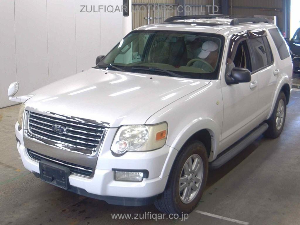 FORD EXPLORER 2010 Image 4