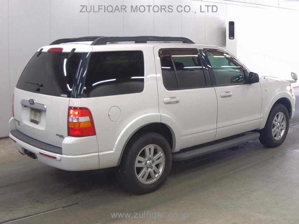 FORD EXPLORER 2010 Image 5