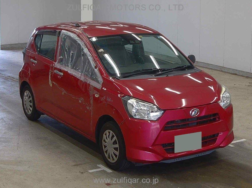 DAIHATSU MIRA E:S 2017 Image 1