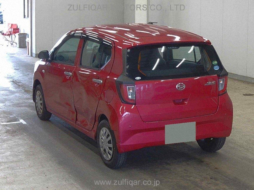 DAIHATSU MIRA E:S 2017 Image 2