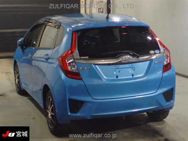 HONDA FIT 2015 Image 2