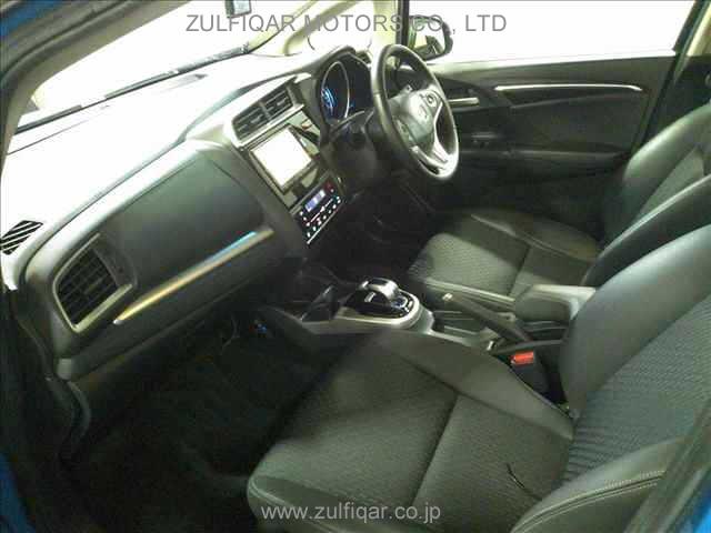 HONDA FIT 2015 Image 3