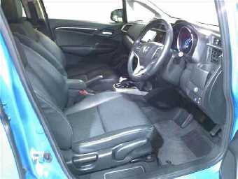 HONDA FIT 2015 Image 4