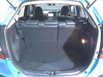 HONDA FIT 2015 Image 6