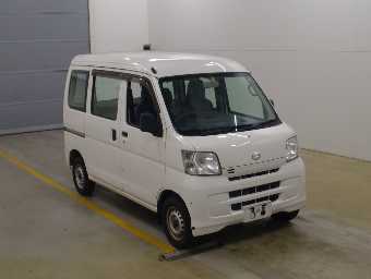 DAIHATSU HIJET CARGO 2017 Image 1