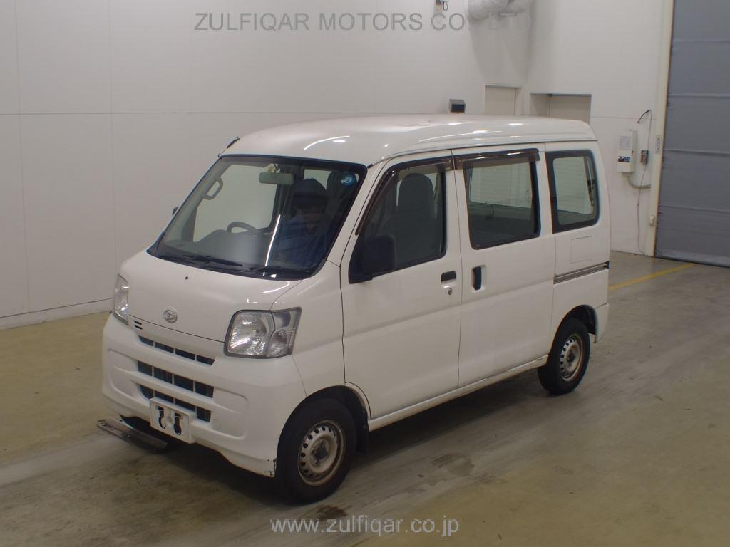 DAIHATSU HIJET CARGO 2017 Image 3