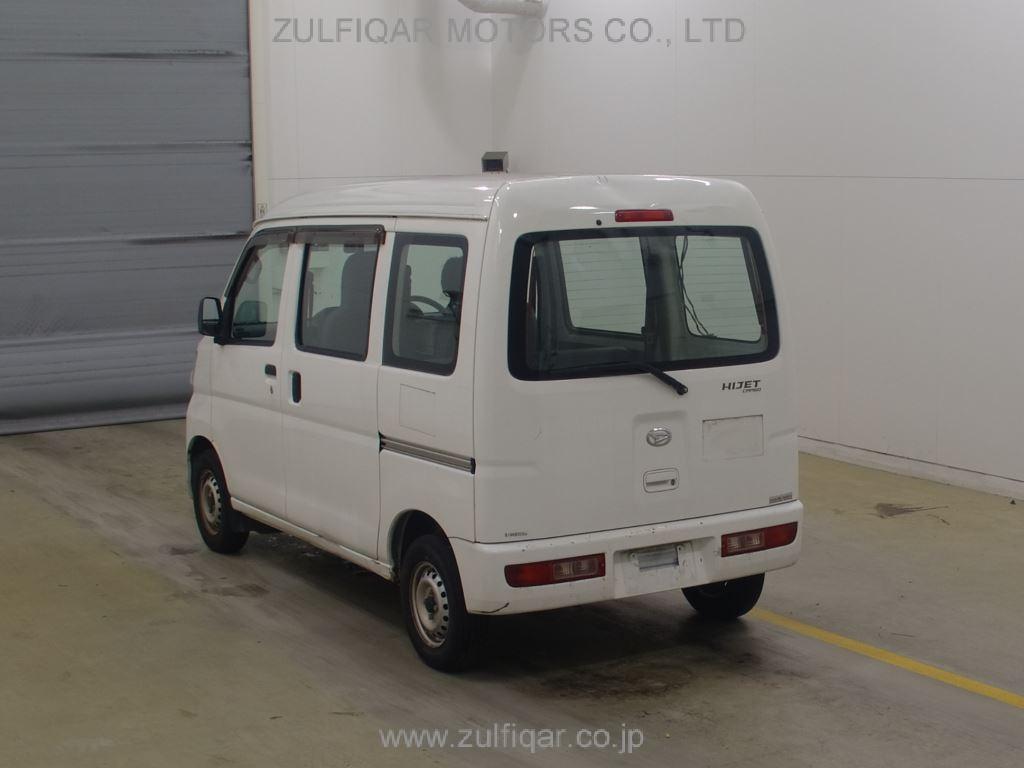 DAIHATSU HIJET CARGO 2017 Image 4