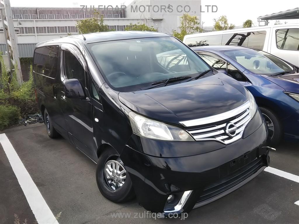 NISSAN NV200 VANETTE 2017 Image 1