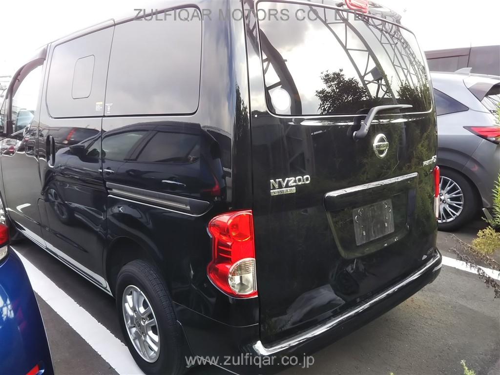 NISSAN NV200 VANETTE 2017 Image 2