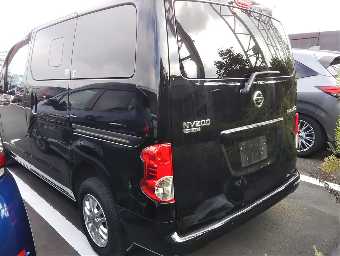 NISSAN NV200 VANETTE 2017 Image 2