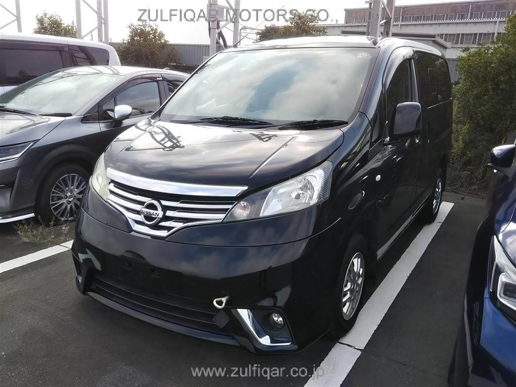 NISSAN NV200 VANETTE 2017 Image 3