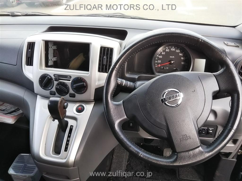 NISSAN NV200 VANETTE 2017 Image 5