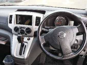NISSAN NV200 VANETTE 2017 Image 5