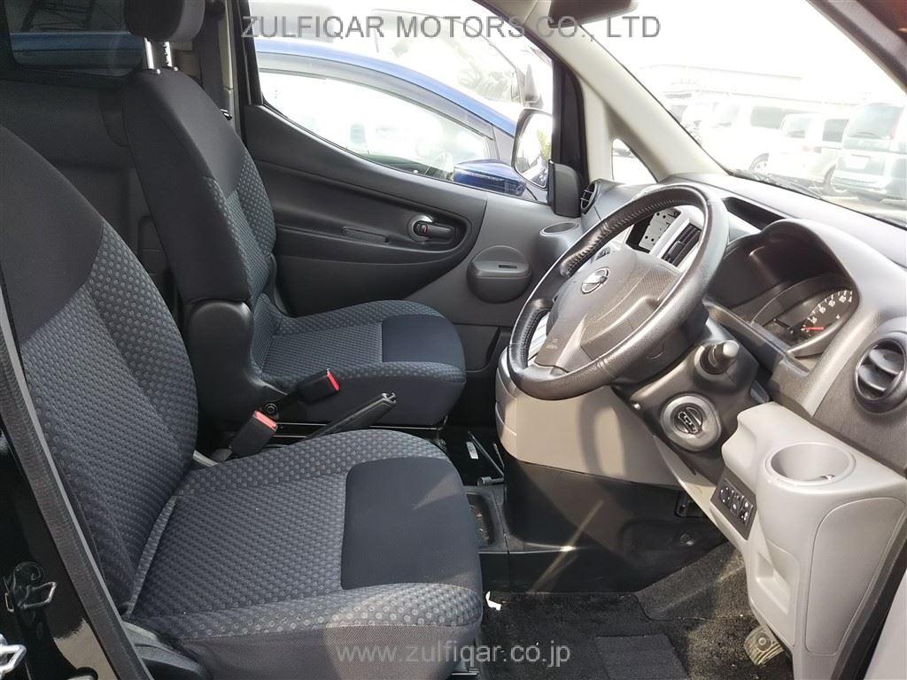 NISSAN NV200 VANETTE 2017 Image 6