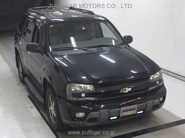 CHEVROLET TRAILBLAZER 2006 Image 1