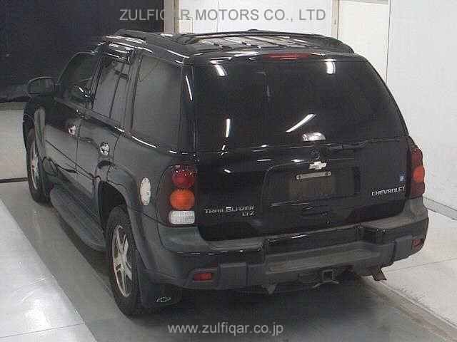 CHEVROLET TRAILBLAZER 2006 Image 2