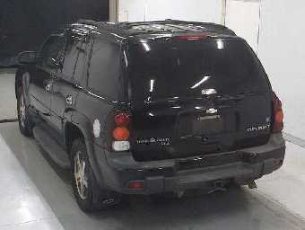 CHEVROLET TRAILBLAZER 2006 Image 2