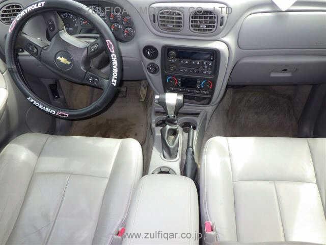 CHEVROLET TRAILBLAZER 2006 Image 3