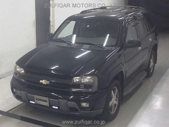 CHEVROLET TRAILBLAZER 2006 Image 4