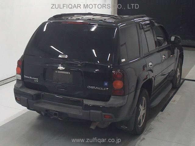 CHEVROLET TRAILBLAZER 2006 Image 5