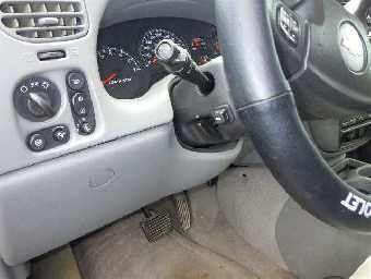 CHEVROLET TRAILBLAZER 2006 Image 6