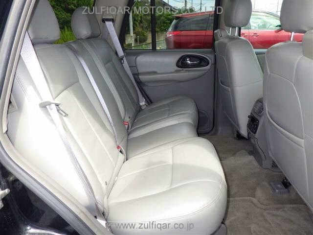 CHEVROLET TRAILBLAZER 2006 Image 7