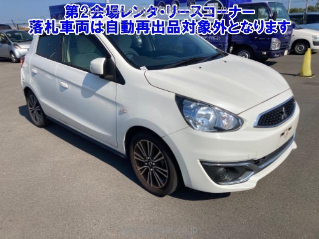 MITSUBISHI MIRAGE 2018 Image 1