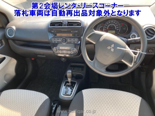 MITSUBISHI MIRAGE 2018 Image 6