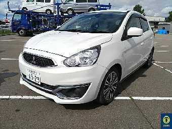 MITSUBISHI MIRAGE 2018 Image 3