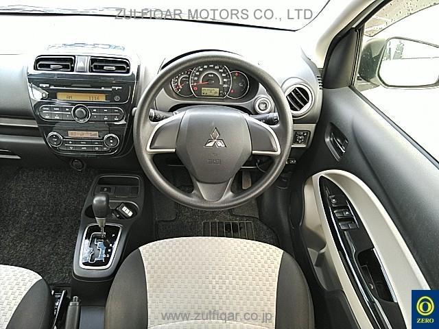 MITSUBISHI MIRAGE 2018 Image 5