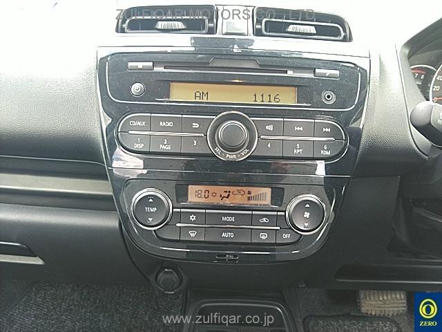 MITSUBISHI MIRAGE 2018 Image 6