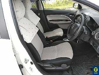 MITSUBISHI MIRAGE 2018 Image 7