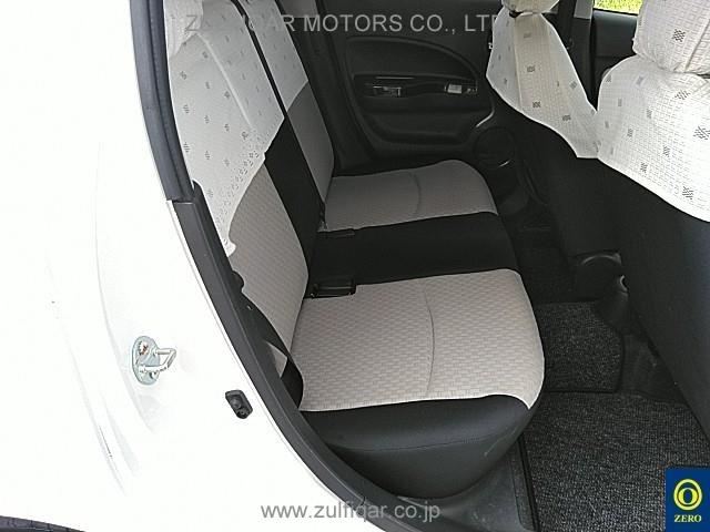 MITSUBISHI MIRAGE 2018 Image 8
