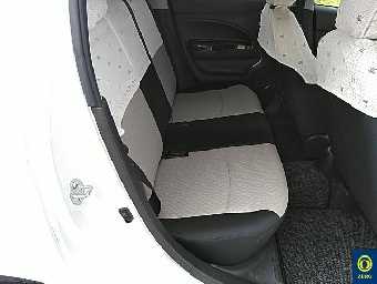 MITSUBISHI MIRAGE 2018 Image 8