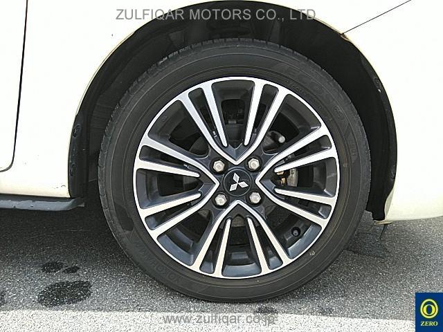 MITSUBISHI MIRAGE 2018 Image 10