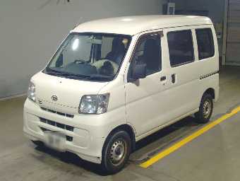DAIHATSU HIJET CARGO 2017 Image 1