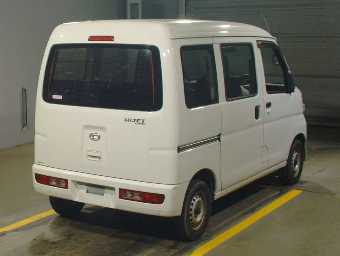 DAIHATSU HIJET CARGO 2017 Image 2